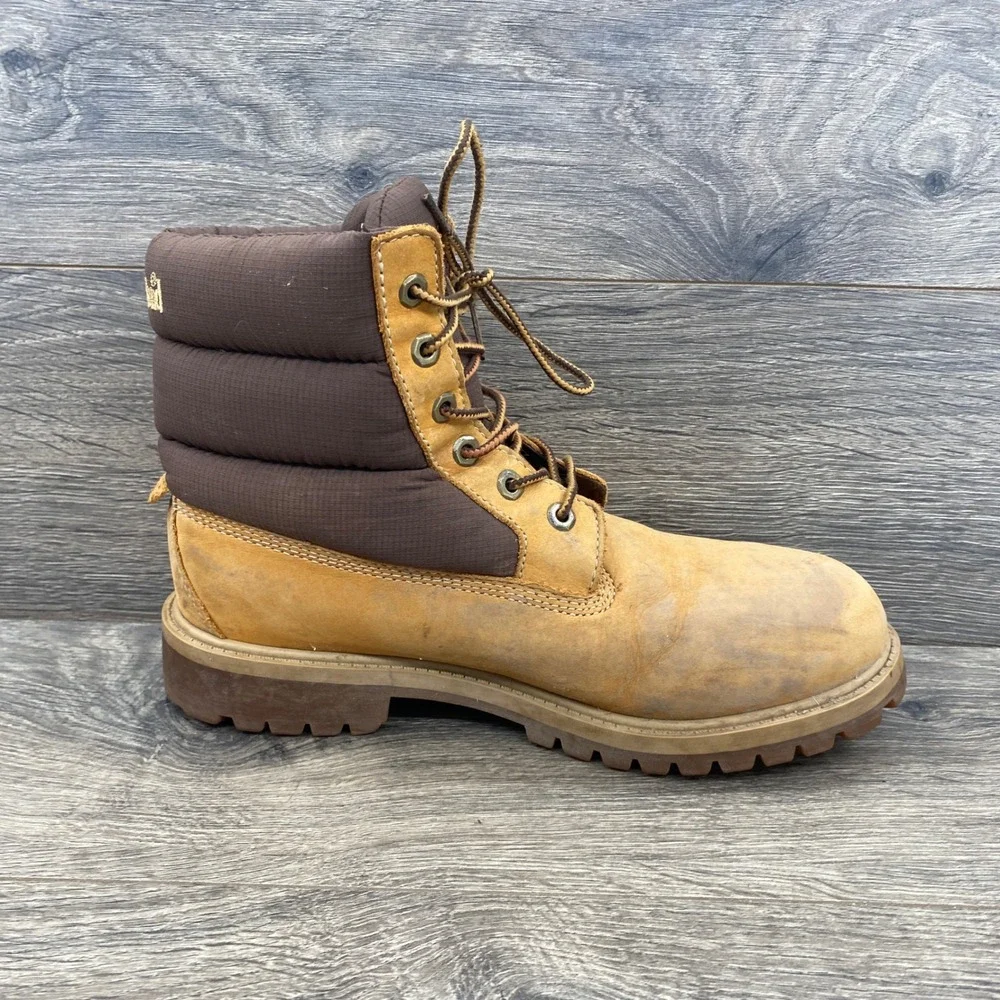 Timberland classic inch